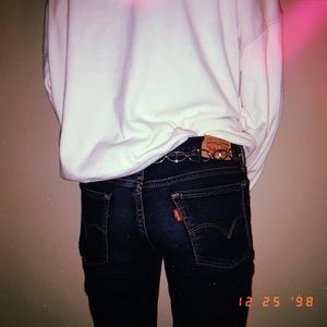 Levi skinny jean